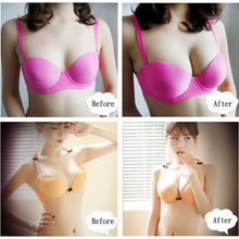 Load image into Gallery viewer, Chest Pad Bikini Set Push Up Padded Women Swimwear Breathable Sponge Bra Pad
