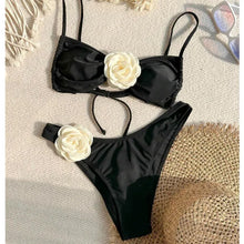 Load image into Gallery viewer, Sexy Women&#39;s Swimwear Brazilian Bikini Set Beachwear Pool Bather
