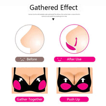 Load image into Gallery viewer, Chest Pad Bikini Set Push Up Padded Women Swimwear Breathable Sponge Bra Pad
